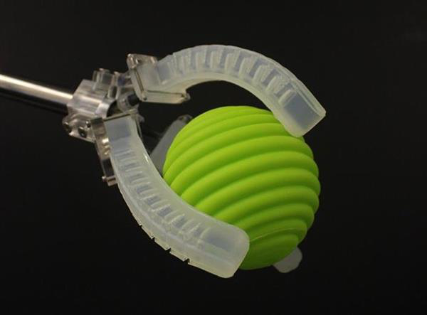 哈佛大學(xué)開發(fā)出可以感知運動、壓力和溫度3D打印柔性機器人