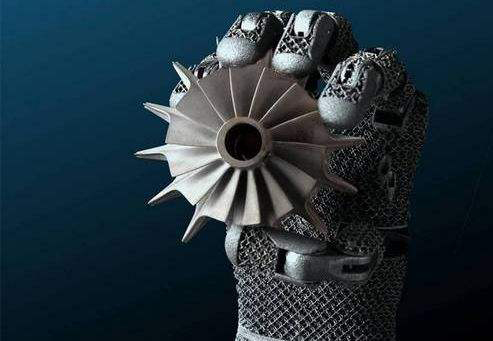 我國首次實現(xiàn)聚變堆關鍵部件樣件3D打印